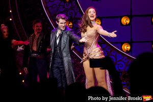 John Cardoza, Solea Pfeffier @ BroadwayWorld John Cardoza, Solea Pfeffier Photo