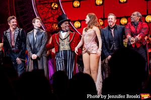 Pepe Munoz, John Cardoza, Frank Viveros, Solea Pfeiffer, David Harris, Andre Ward @ BroadwayWorld Pepe Munoz, John Cardoza, Frank Viveros, Solea Pfeiffer, David Harris, Andre Ward Photo