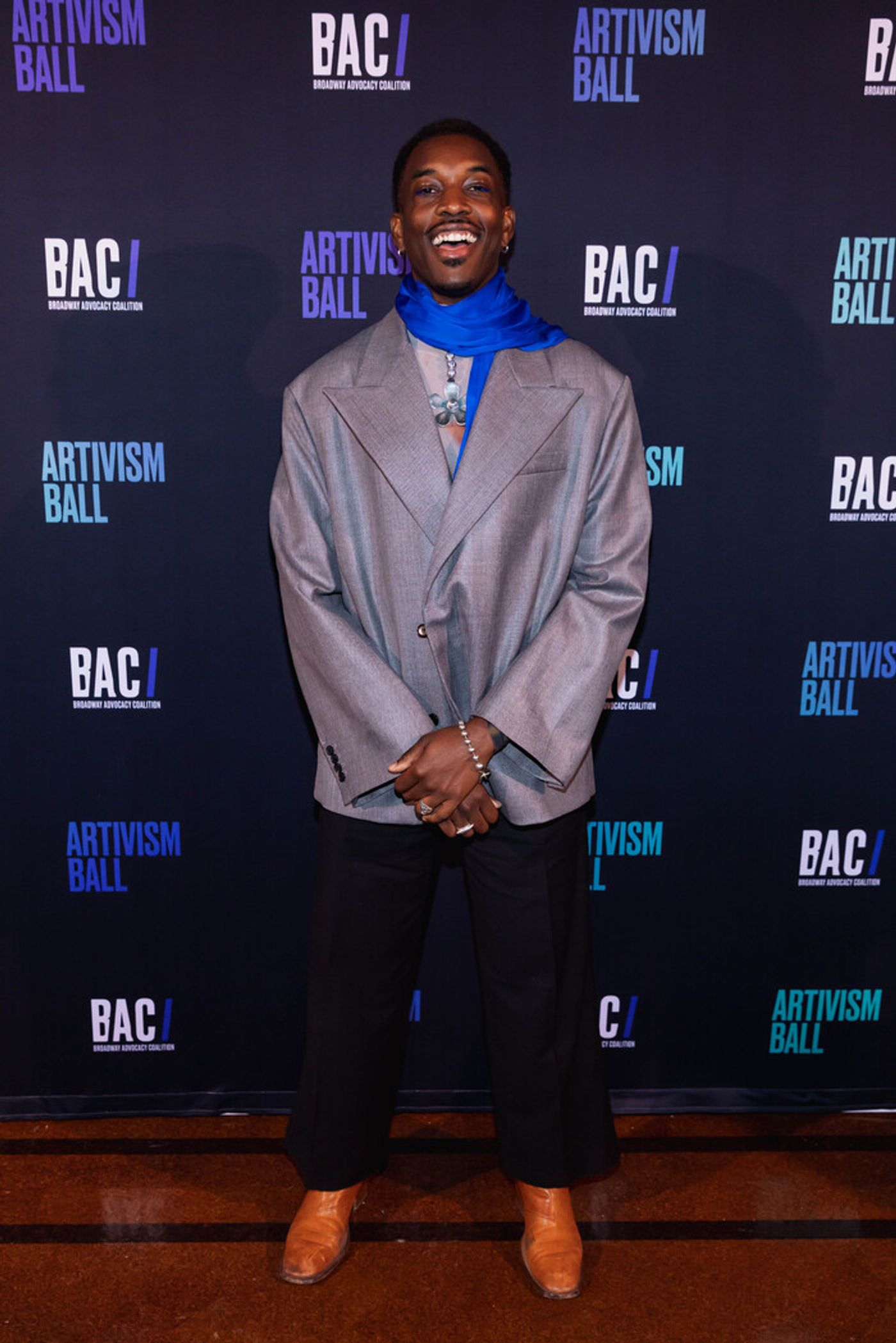 Photos: Colman Domingo, Lynn Nottage & More at The Artivism Ball  Image
