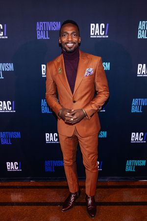 Daniel J. Watts @ BroadwayWorld Daniel J. Watts Photo