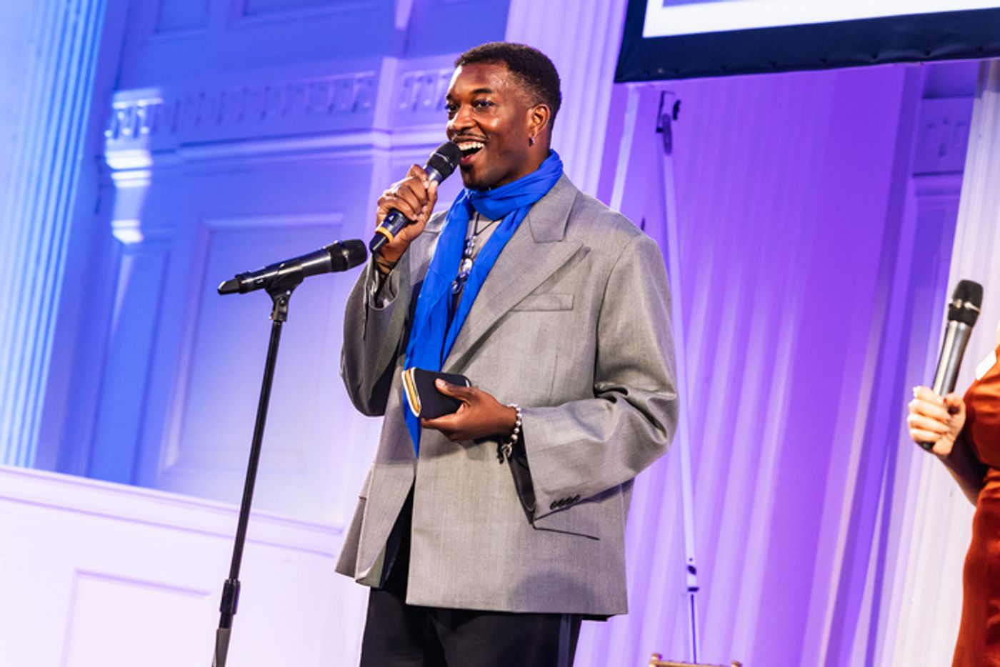 Photos: Colman Domingo, Lynn Nottage & More at The Artivism Ball  Image