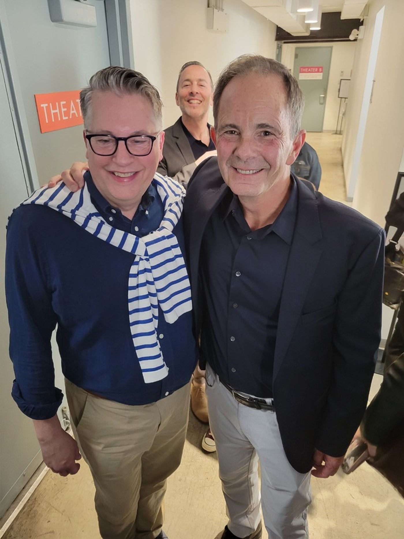 Photos: WHAT DOESN'T KILL YOU Opening Night at 59E59  Image