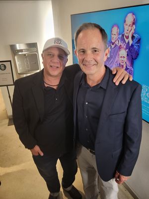 Adam Weinstock and James Hindman Photo