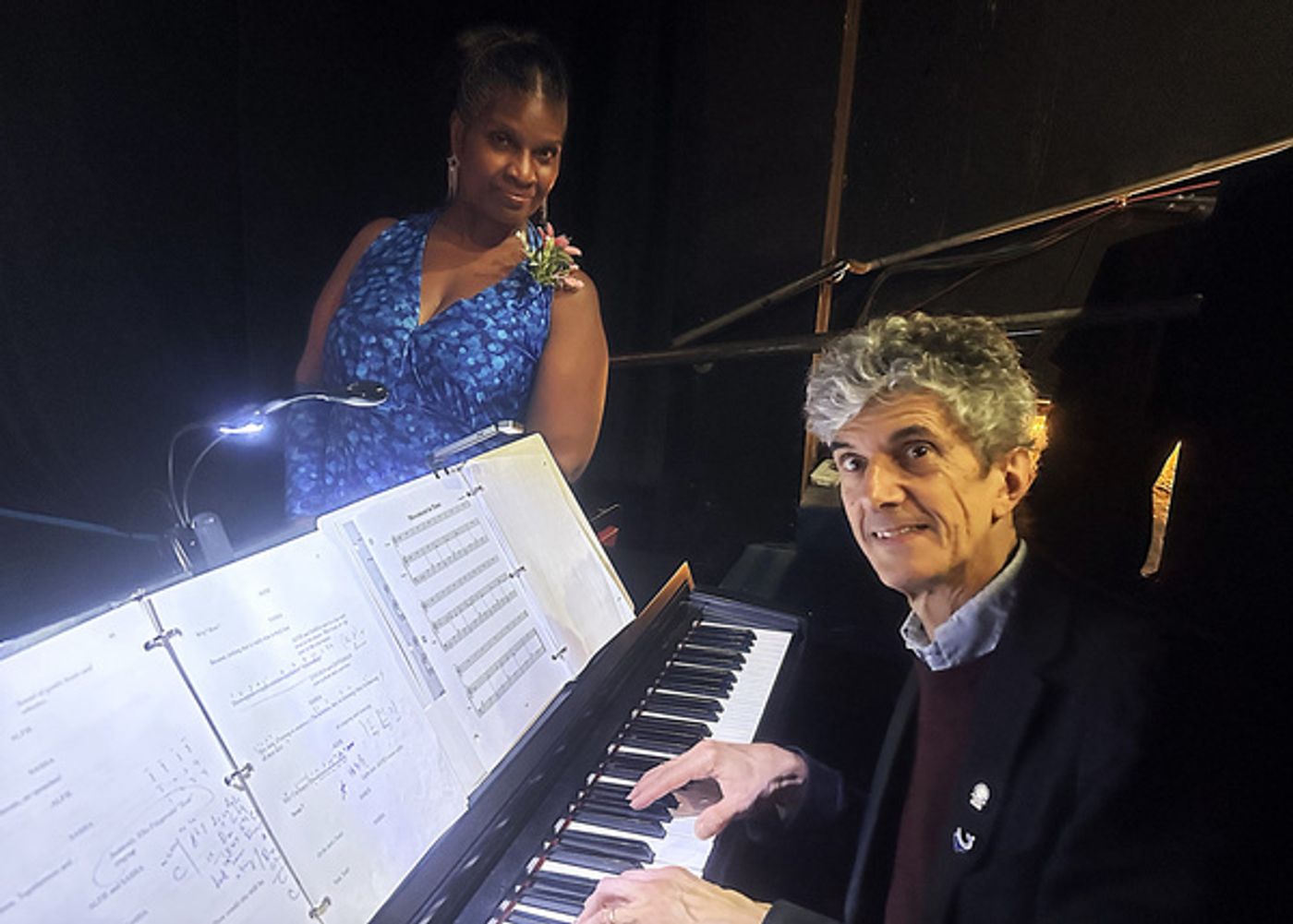 Photos: MELTDOWN World Premiere At Theatre for the New City Photos: MELTDOWN World Premiere At Theatre for the New City Image