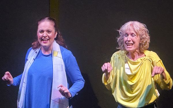 Holly O?Brien, Beth Griffith Photo