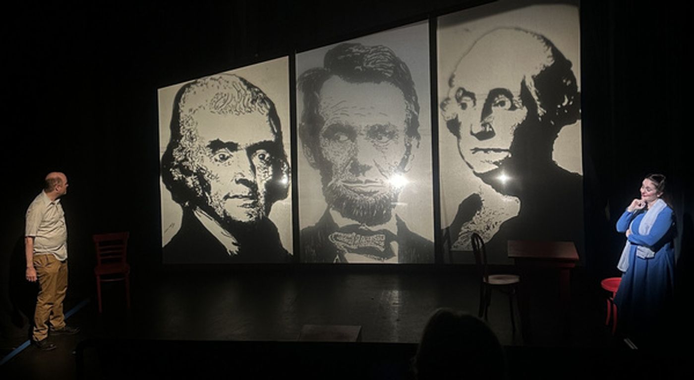 Photos: MELTDOWN World Premiere At Theatre for the New City Photos: MELTDOWN World Premiere At Theatre for the New City Image