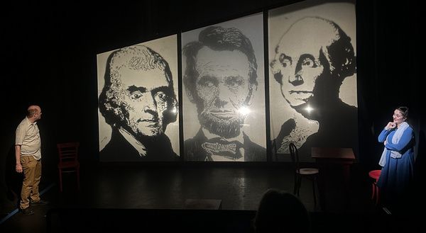 Mike Roche, Holly O?Brien Photo