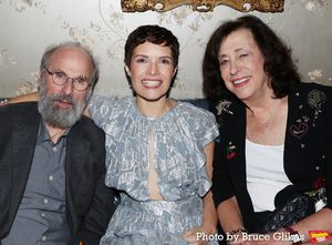 Daniel Sullivan, Erika Sheffer, and Lynne Meadow @ BroadwayWorld Daniel Sullivan, Erika Sheffer, and Lynne Meadow Photo