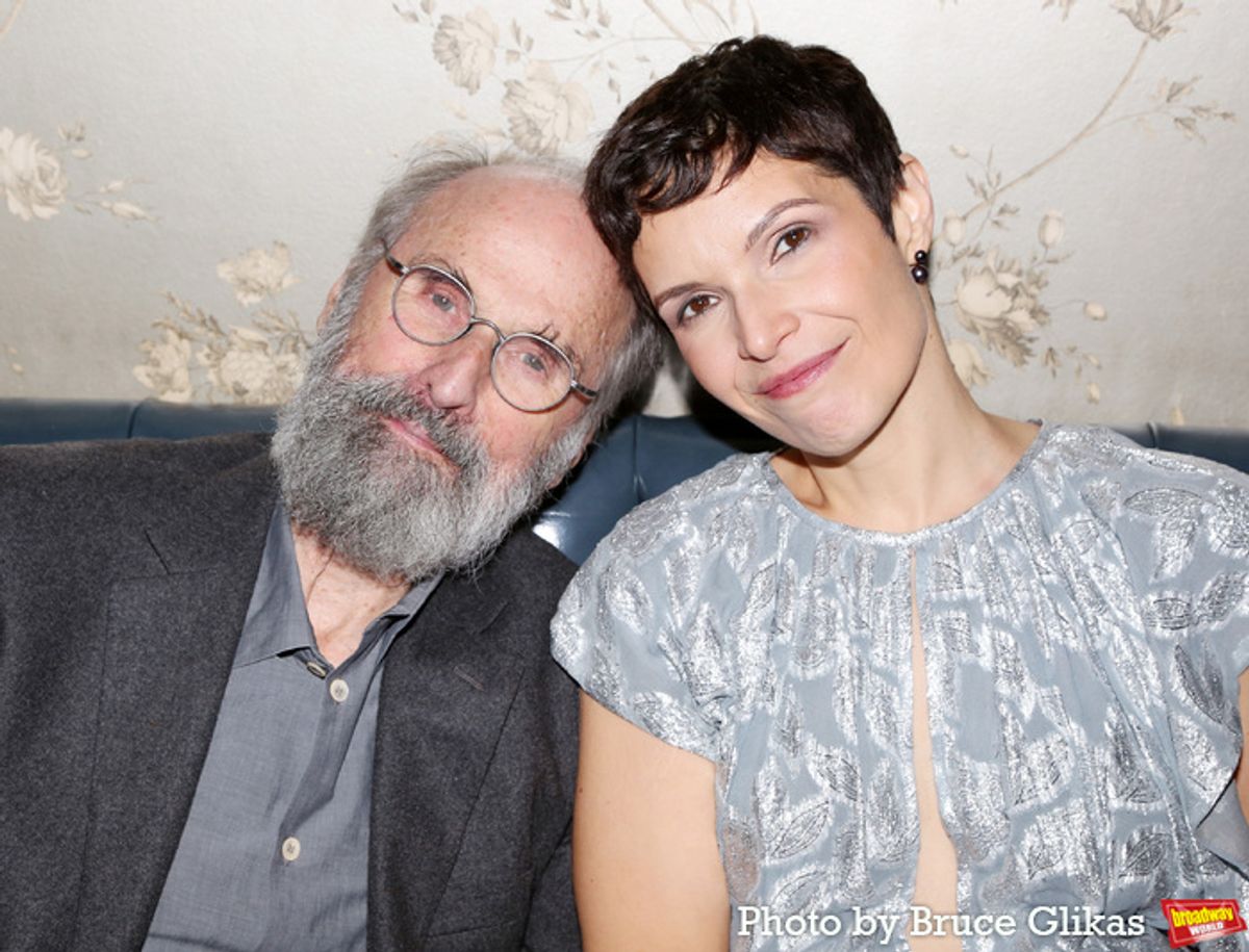 Daniel Sullivan and Erika Sheffer at 