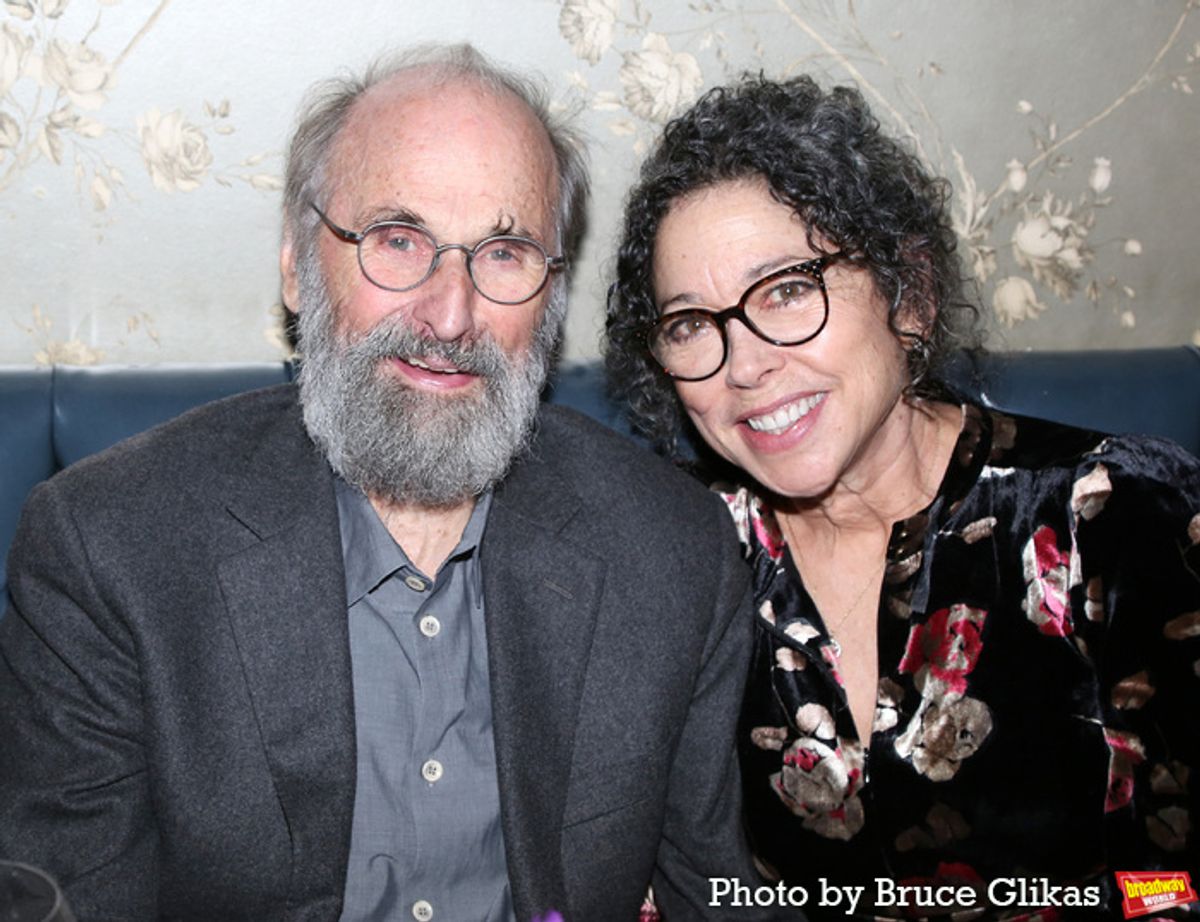 Daniel Sullivan and Mimi Lieber  at 