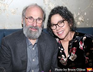 Daniel Sullivan and Mimi Lieber  Photo