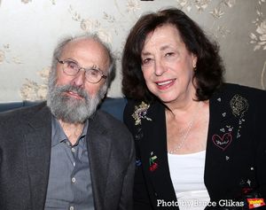 David Sullivan and Lynne Meadow @ BroadwayWorld David Sullivan and Lynne Meadow Photo