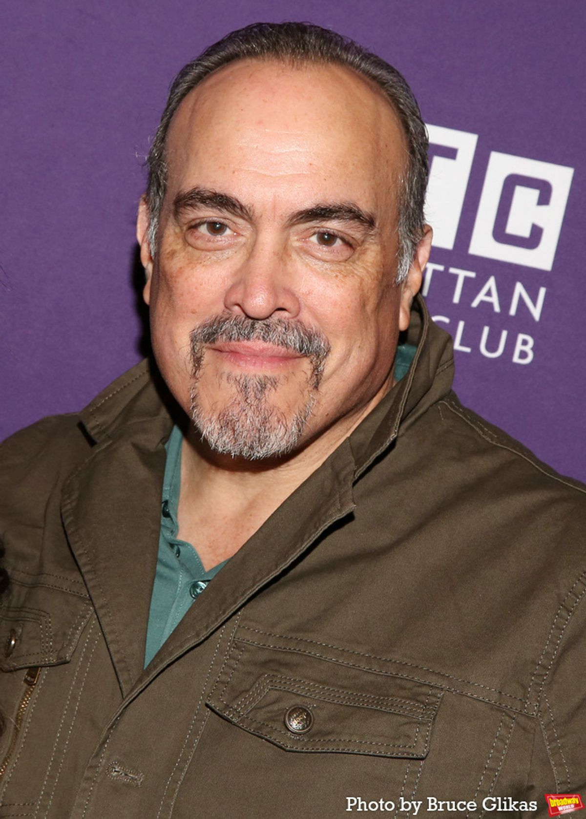 David Zayas at 