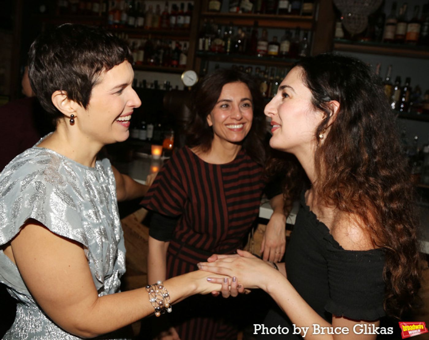 Photos: VLADIMIR Opening Night at Manhattan Theatre Club  Image