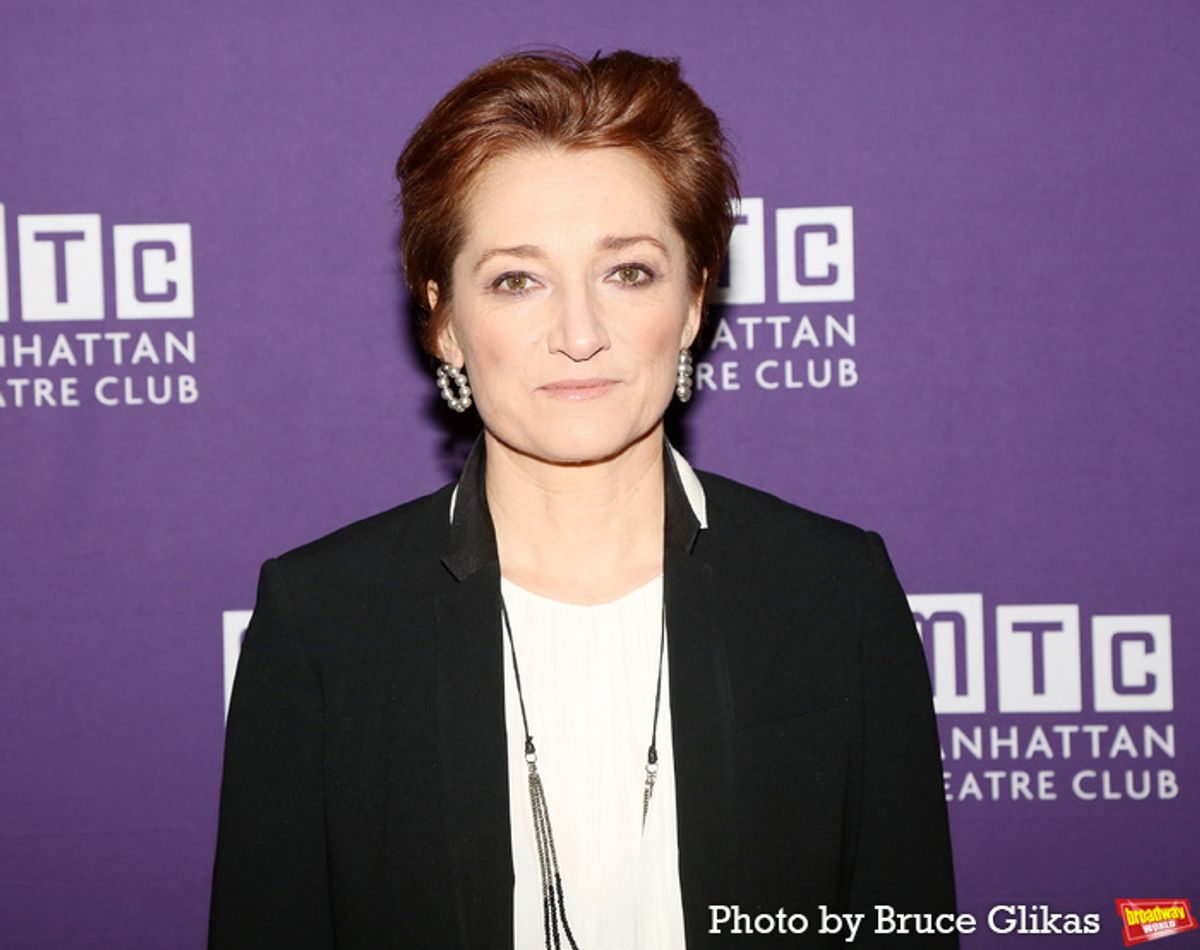 Francesca Faridany at 