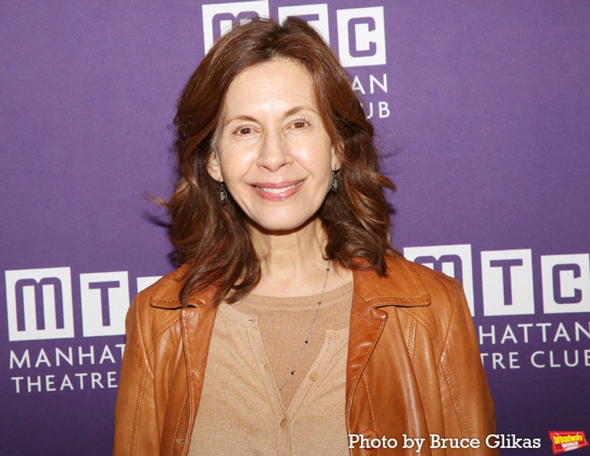 Jessica Hecht at 