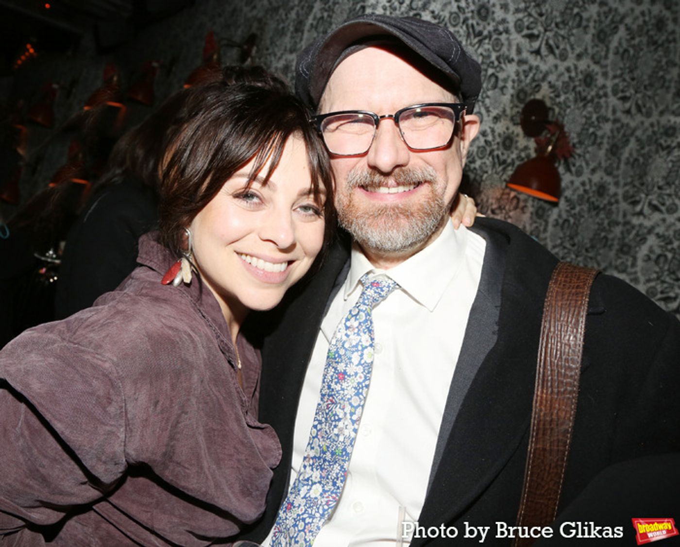 Photos: VLADIMIR Opening Night at Manhattan Theatre Club  Image