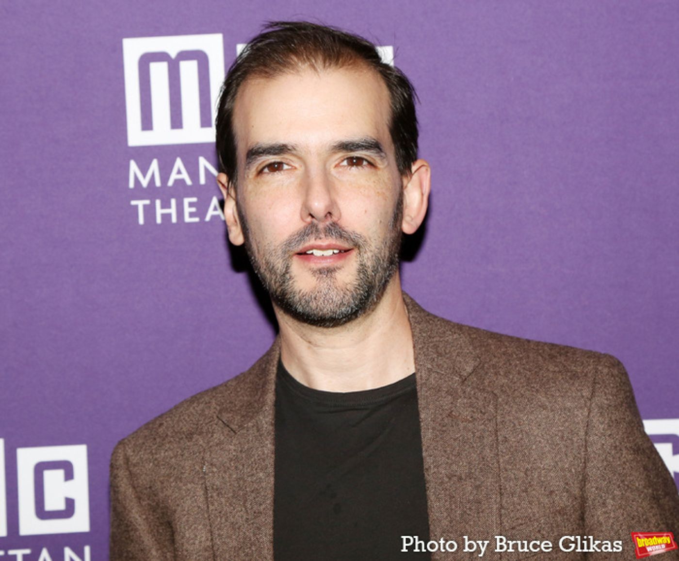 Photos: VLADIMIR Opening Night at Manhattan Theatre Club  Image