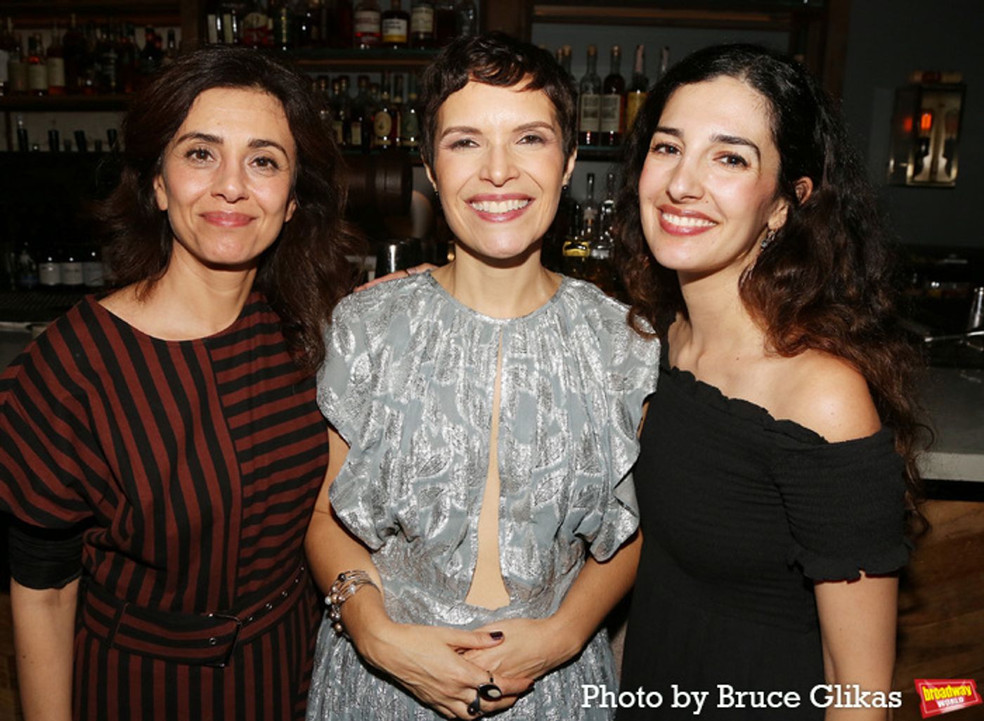 Photos: VLADIMIR Opening Night at Manhattan Theatre Club  Image