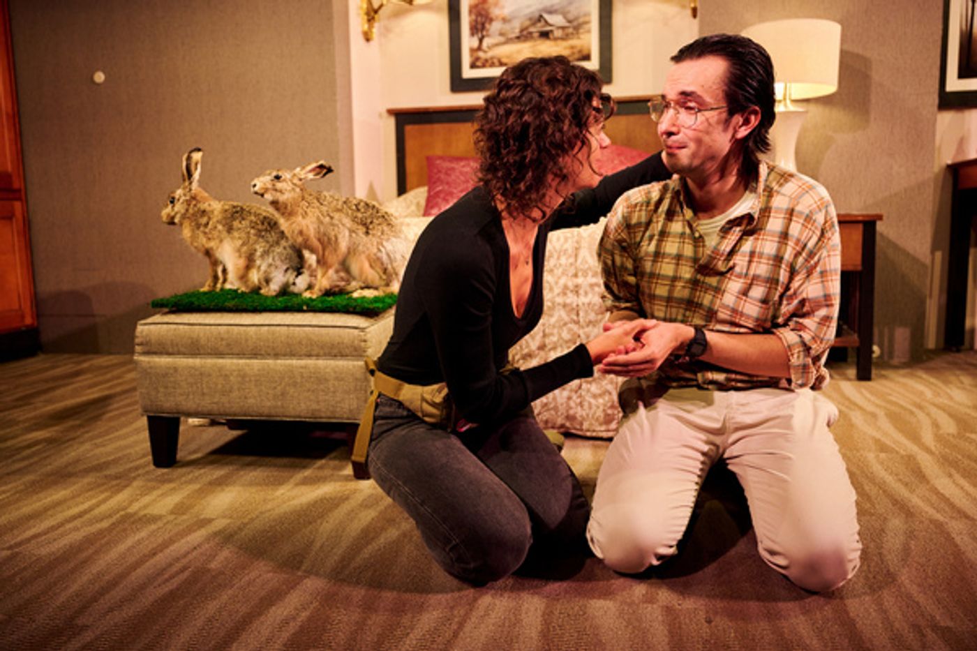 Photos: Clay McLeod Chapman's FEEJEE MERMAID Premieres At The Flea  Image