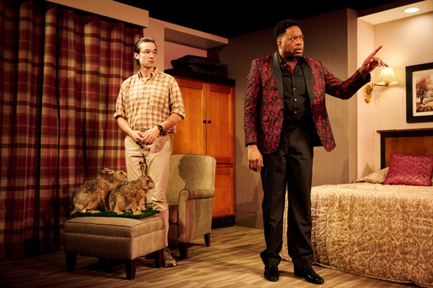 Photos: Clay McLeod Chapman's FEEJEE MERMAID Premieres At The Flea  Image