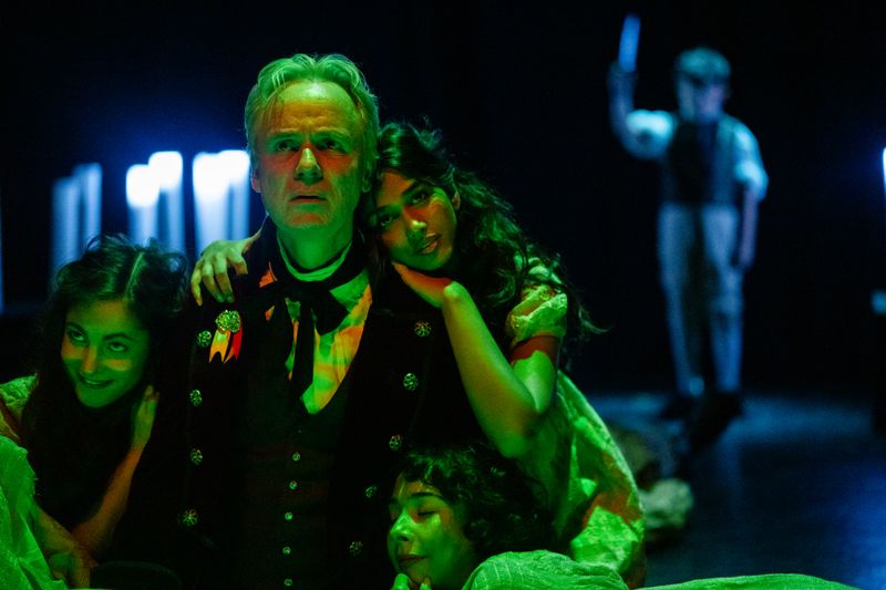 Photos: Jamie Ballard, ChristiAnna Nelson, And More Star In MACBETH At Nimbus Arts Center — photo 10 of 12