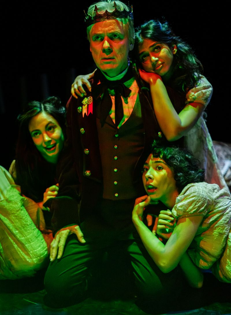 Photos: Jamie Ballard, ChristiAnna Nelson, And More Star In MACBETH At Nimbus Arts Center — photo 9 of 12