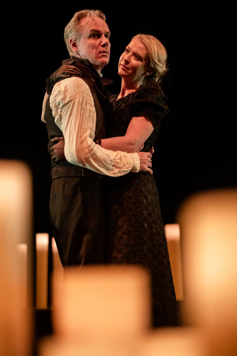 Photos: Jamie Ballard, ChristiAnna Nelson, And More Star In MACBETH At Nimbus Arts Center — photo 8 of 12
