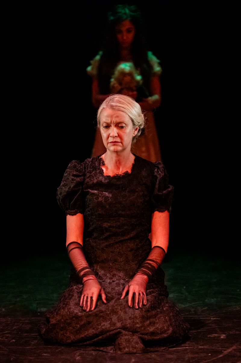 Photos: Jamie Ballard, ChristiAnna Nelson, And More Star In MACBETH At Nimbus Arts Center — photo 7 of 12