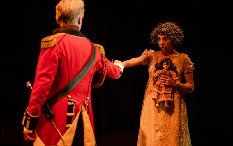 Photos: Jamie Ballard, ChristiAnna Nelson, And More Star In MACBETH At Nimbus Arts Center — photo 6 of 12