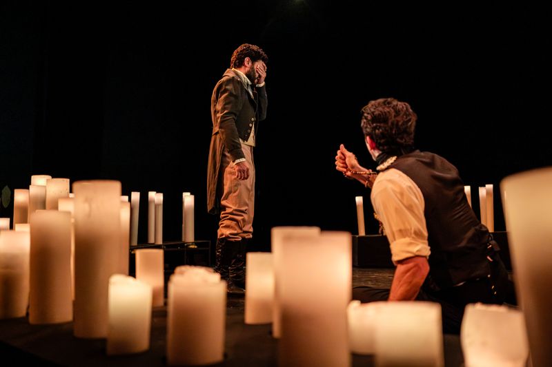 Photos: Jamie Ballard, ChristiAnna Nelson, And More Star In MACBETH At Nimbus Arts Center — photo 12 of 12