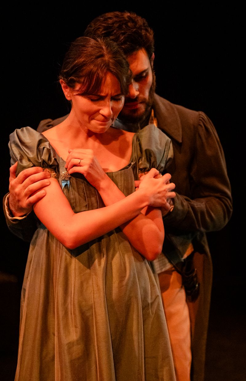 Photos: Jamie Ballard, ChristiAnna Nelson, And More Star In MACBETH At Nimbus Arts Center — photo 11 of 12