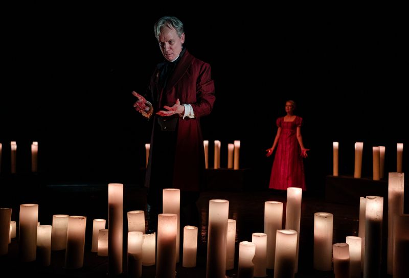 Photos: Jamie Ballard, ChristiAnna Nelson, And More Star In MACBETH At Nimbus Arts Center — photo 4 of 12