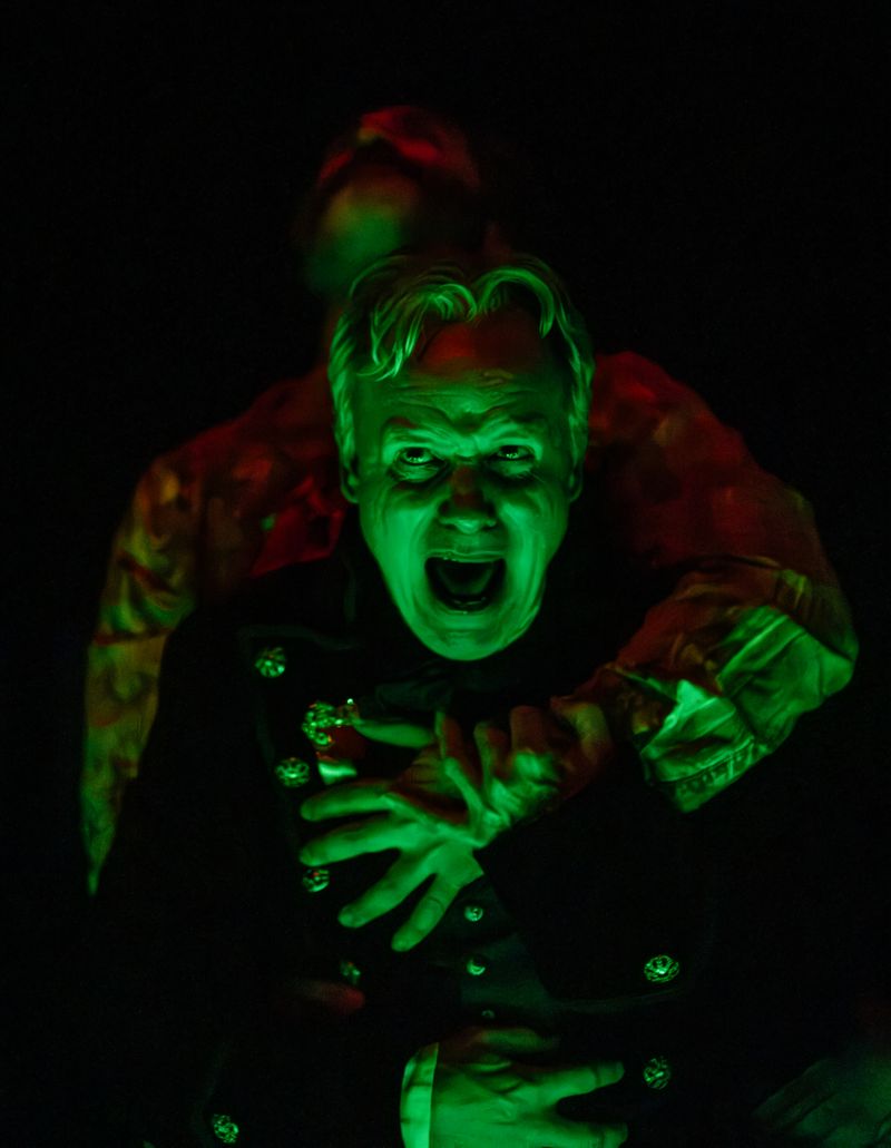 Photos: Jamie Ballard, ChristiAnna Nelson, And More Star In MACBETH At Nimbus Arts Center — photo 3 of 12