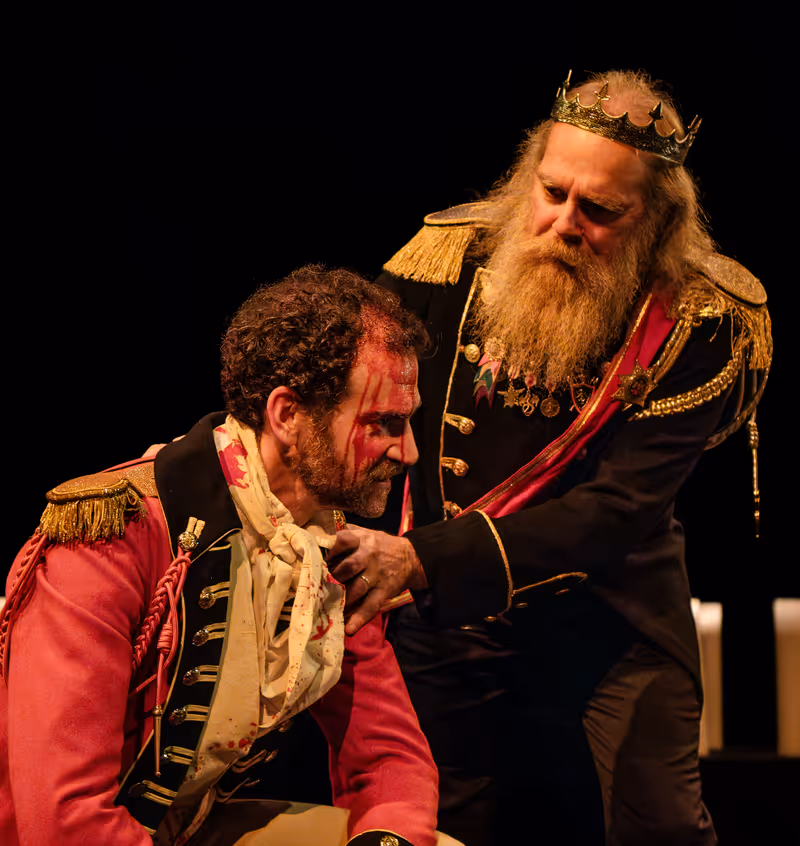 Photos: Jamie Ballard, ChristiAnna Nelson, And More Star In MACBETH At Nimbus Arts Center — photo 1 of 12
