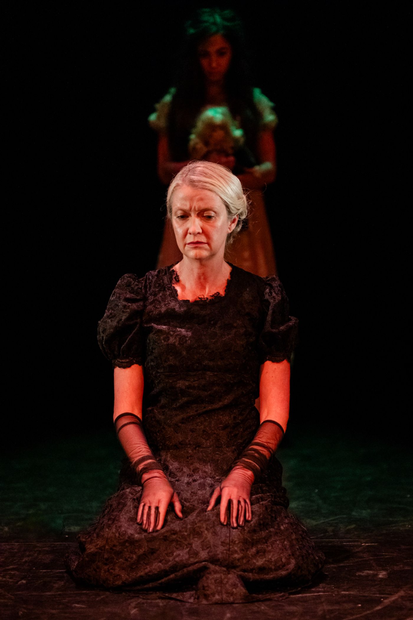 Photos: Jamie Ballard, ChristiAnna Nelson, And More Star In MACBETH At Nimbus Arts Center  Image
