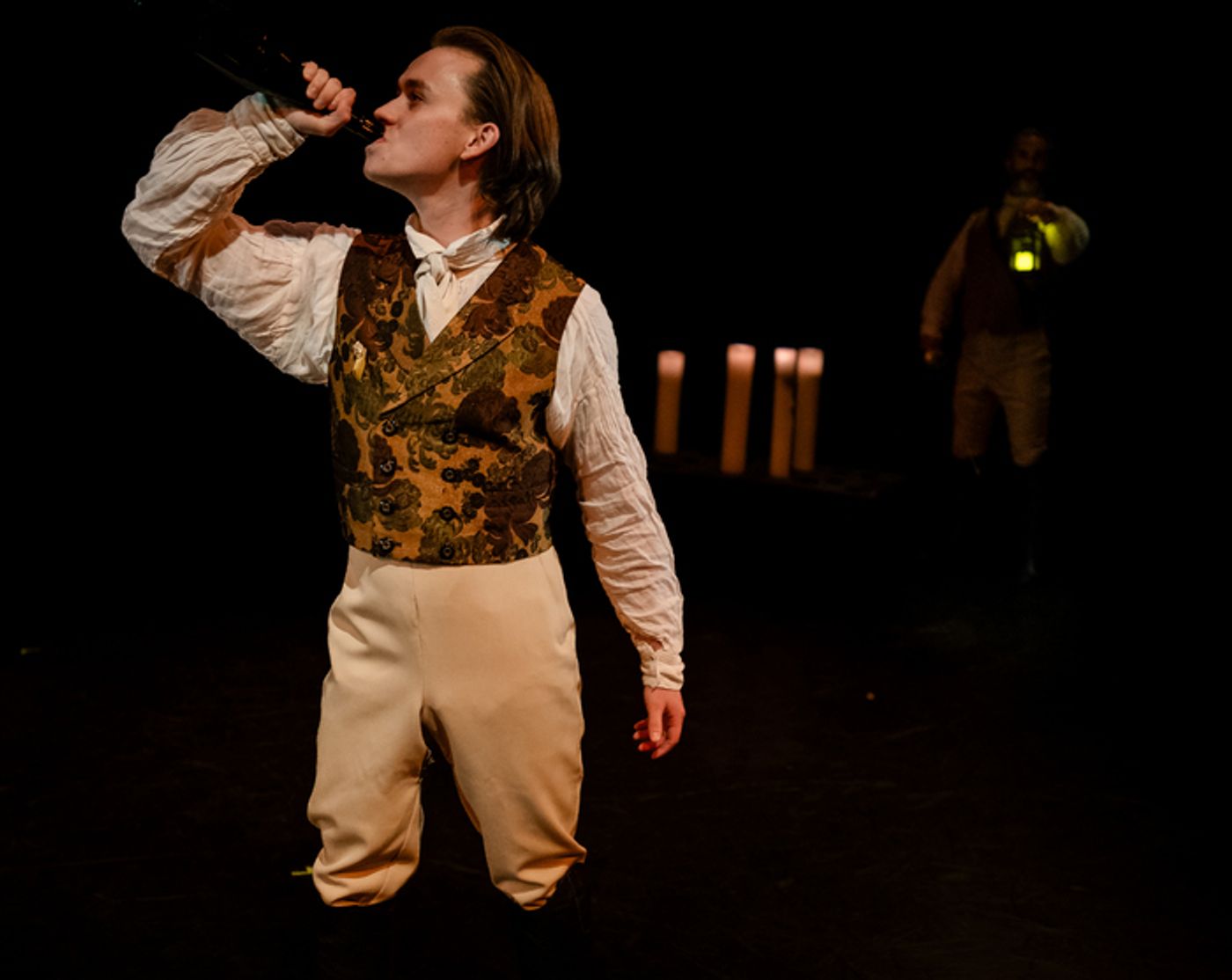 Photos: Jamie Ballard, ChristiAnna Nelson, And More Star In MACBETH At Nimbus Arts Center  Image