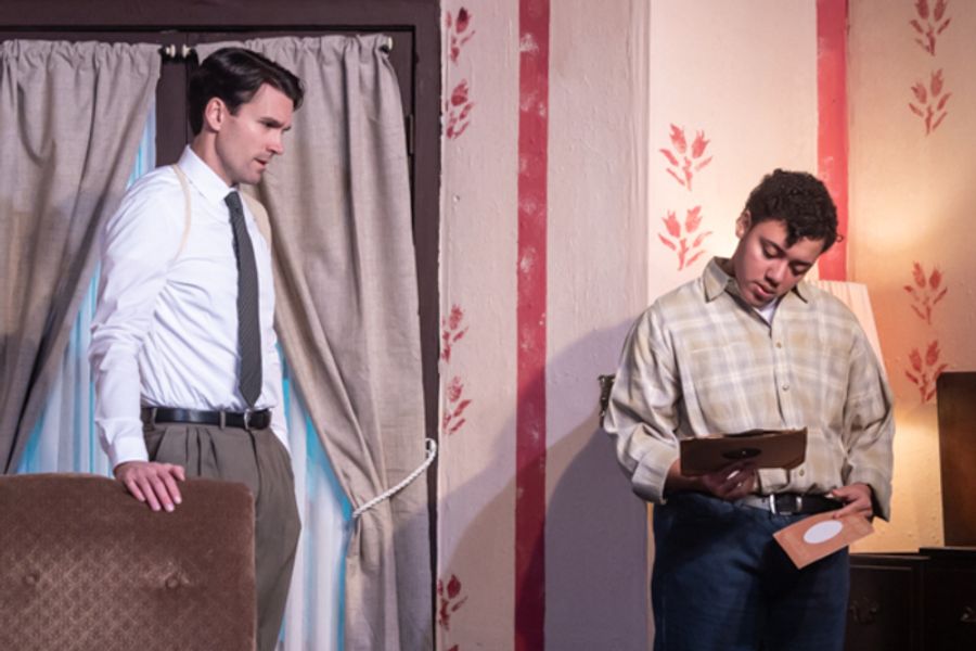 Photos: First look at Curtain Players' LAURA Image