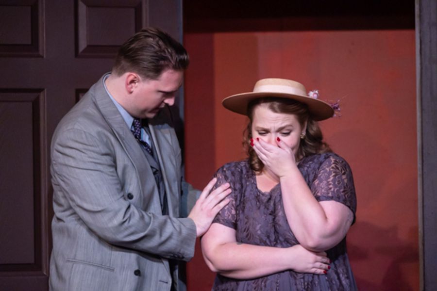 Photos: First look at Curtain Players' LAURA Image