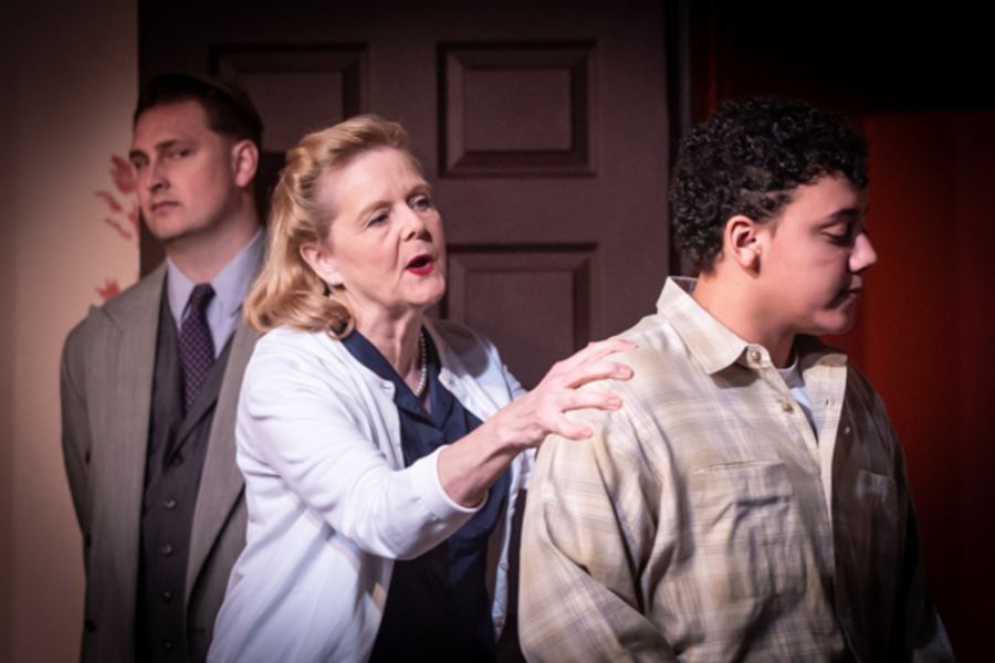 Photos: First look at Curtain Players' LAURA Image