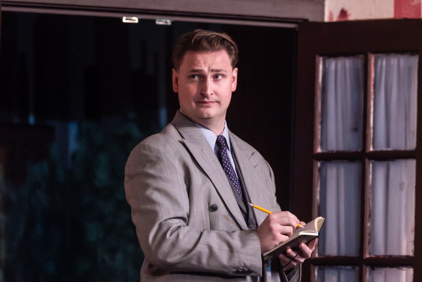 Photos: First look at Curtain Players' LAURA  Image