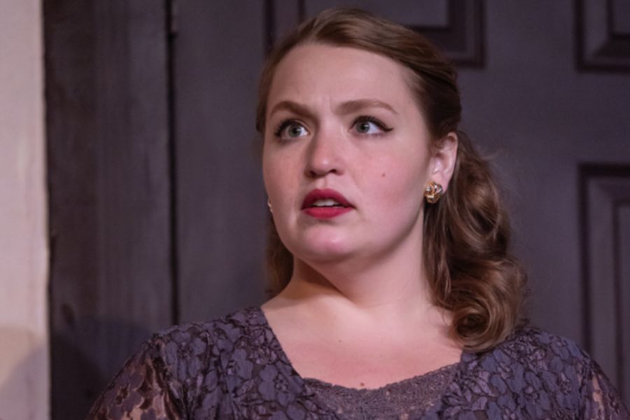 Photos: First look at Curtain Players' LAURA Image