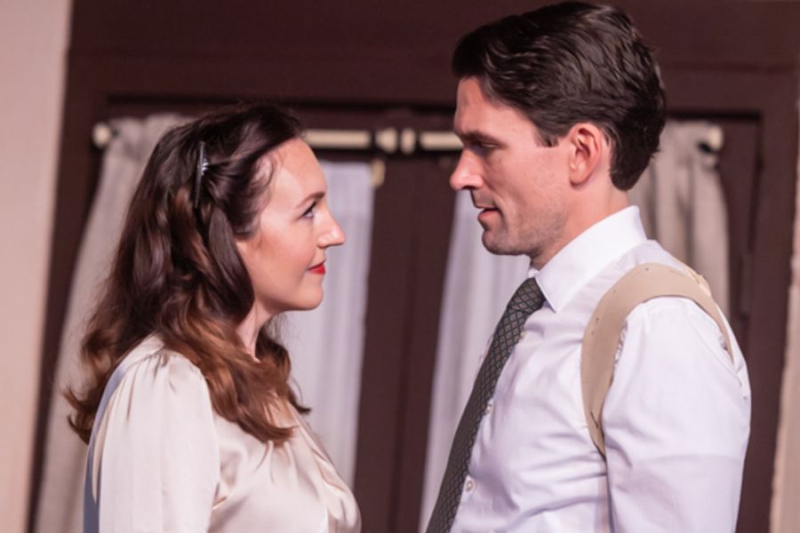 Photos: First look at Curtain Players' LAURA Image