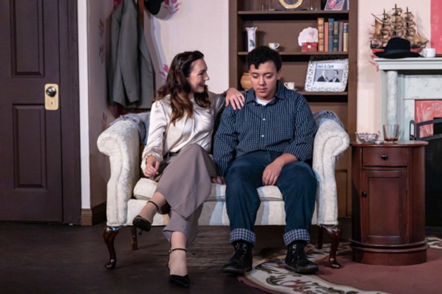 Photos: First look at Curtain Players' LAURA Image