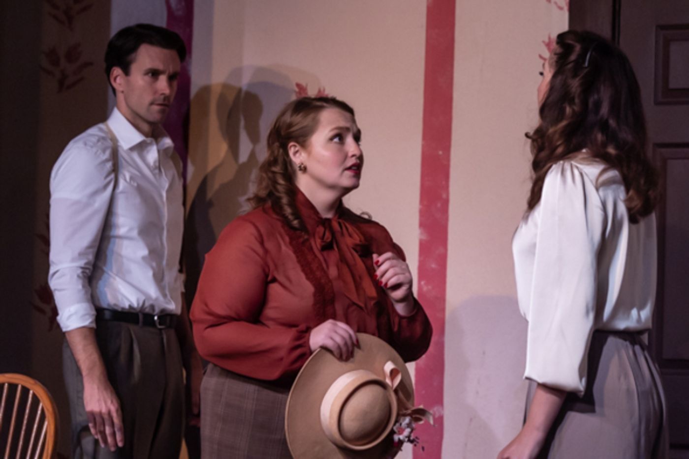 Photos: First look at Curtain Players' LAURA  Image