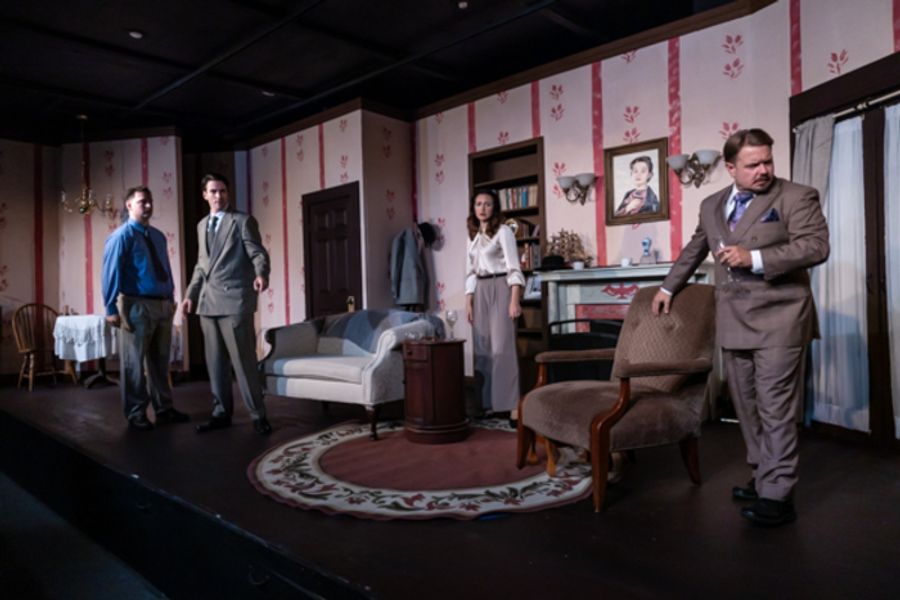Photos: First look at Curtain Players' LAURA Image