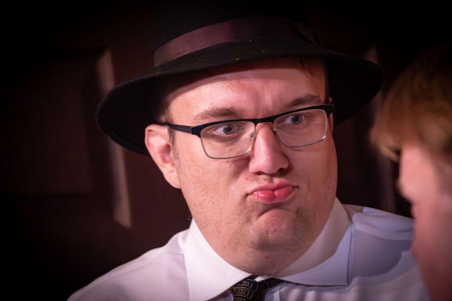Photos: First look at Curtain Players' LAURA Image