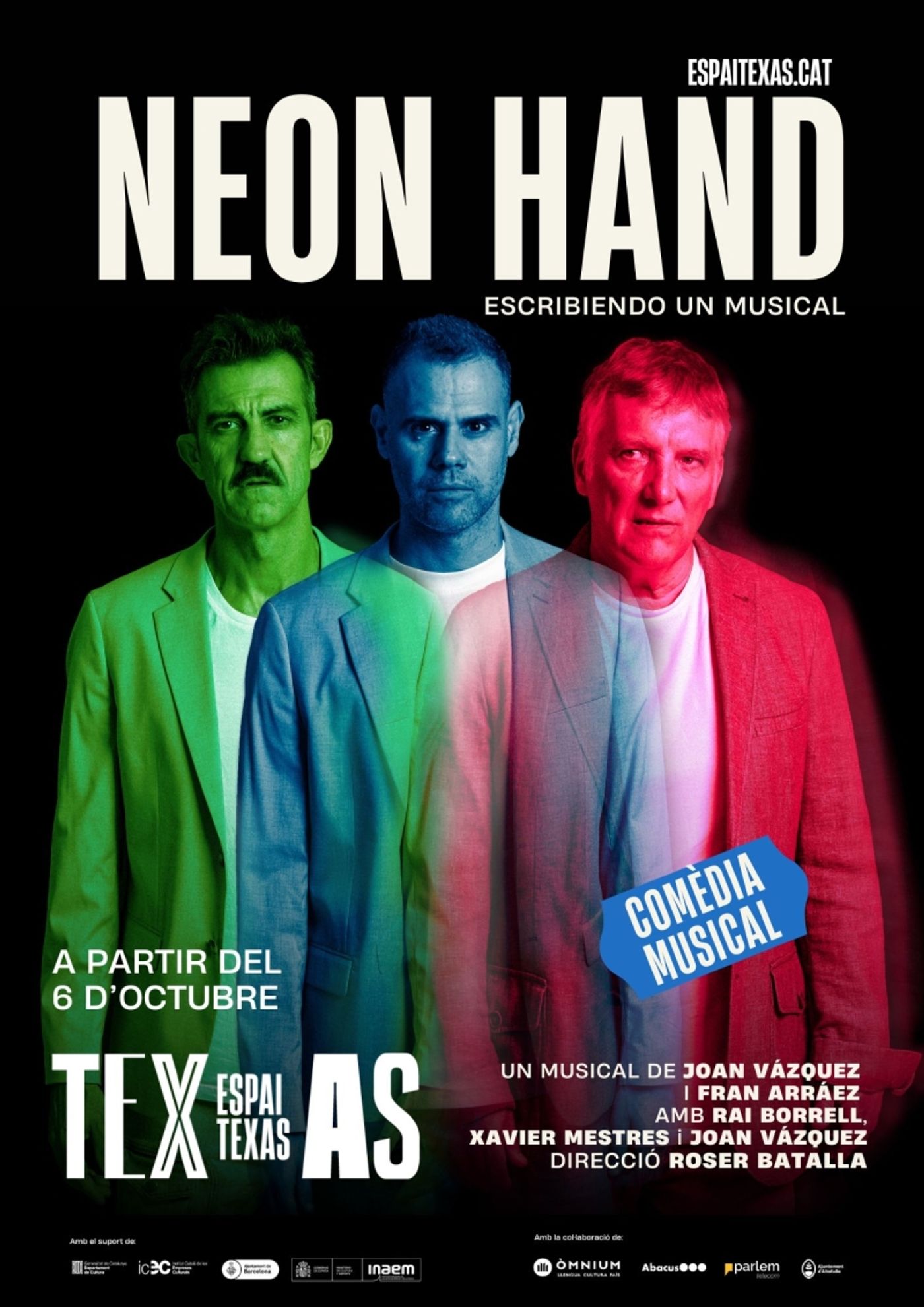 BWW TV: Joan Vázquez estrena el videoclip de Yo voy solo BWW TV: Joan Vázquez estrena el videoclip de Yo voy solo Image