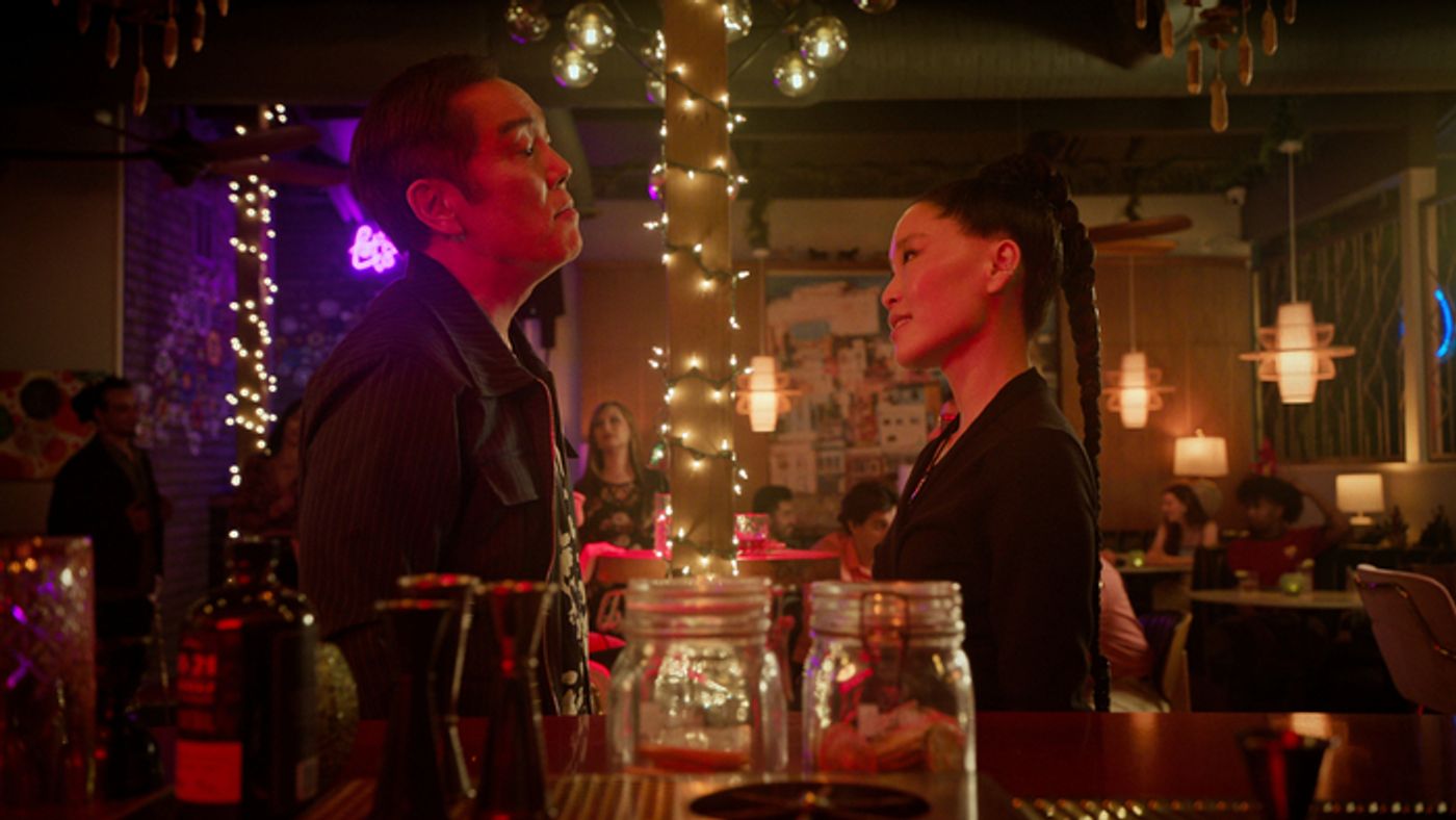 Photos: Netflix Shares First Look at COBRA KAI Season 6 Part 2  Image