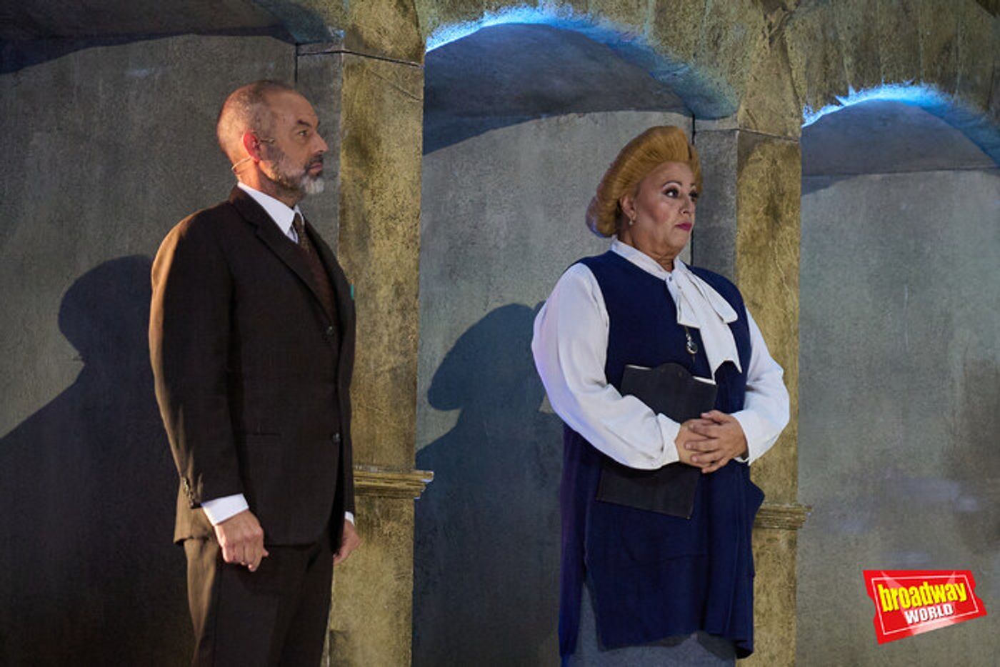 PHOTOS: Se presenta la segunda temporada de LOS CHICOS DEL CORO en La Latina  Image